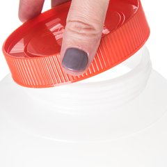 PS80200 Store N' Pour® Gallon Back Up Color Caps Assortment - Assorted