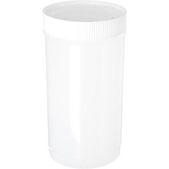 PS601N02 Store N' Pour® Quart Complete Unit Bundle 32 oz - White