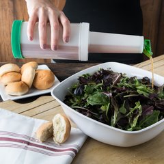 PS601N09 Store N' Pour® Quart Complete Unit Bundle 32 oz - Green