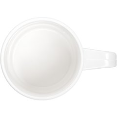 PCD79602 Polycarbonate Handled Mug 9.6 oz - White