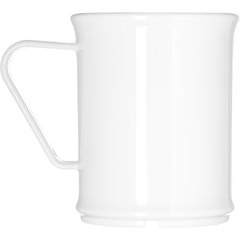 PCD79602 Polycarbonate Handled Mug 9.6 oz - White