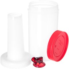PS601N05 Store N' Pour® Quart Complete Unit Bundle 32 oz - Red