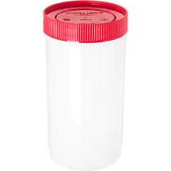 PS601N05 Store N' Pour® Quart Complete Unit Bundle 32 oz - Red