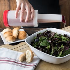 PS601N05 Store N' Pour® Quart Complete Unit Bundle 32 oz - Red