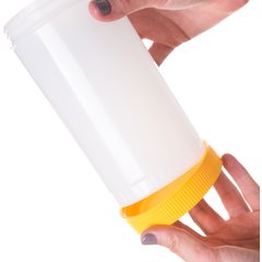 PS30404 Store N' Pour® Caps 12 - Yellow