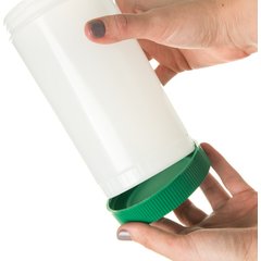 PS30409 Store N' Pour® Caps 12 - Green