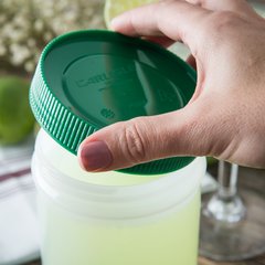 PS30409 Store N' Pour® Caps 12 - Green