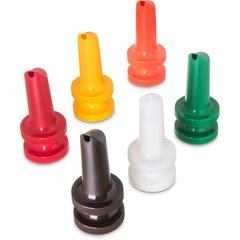PS204AST00 PourPlus™ Store 'N Pour® Spout 3-1/2" (12/st) - Assorted