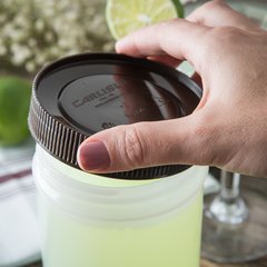 PS30401 Store N' Pour® Caps 12 - Brown