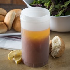 PS603N02 Store N' Pour® Quart Container 12 - White