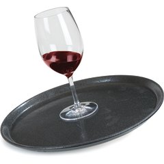 1400GR2004 Griptite 2 Round Tray 14" - Black