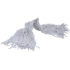 369066B00 Flo-Pac® #16 4-Ply Rayonic/End Wet Mop  - White