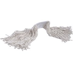 369814B00 #20 Head Band Mop  - White