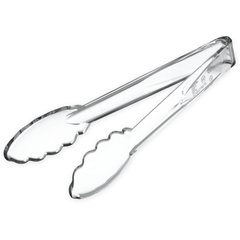 410907 Carly® Utility Tong 8-27/32" - Clear