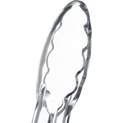 410907 Carly® Utility Tong 8-27/32" - Clear