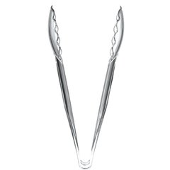 410907 Carly® Utility Tong 8-27/32" - Clear