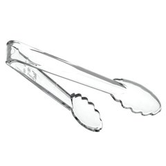 410907 Carly® Utility Tong 8-27/32" - Clear