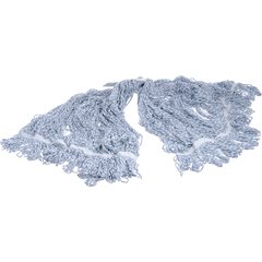 369674B14 Flo-Pac® Mop Head 24 oz (lrg) with 1/2" Band - Blue