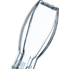 400607 Carly® Salad Tong 6-7/32" - Clear