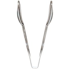 400607 Carly® Salad Tong 6-7/32" - Clear