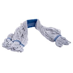 36943000 Flo-Pac® X-Large Blue Band Mop With Looped End