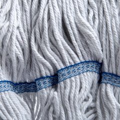 36943000 Flo-Pac® X-Large Blue Band Mop With Looped End