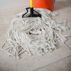 36983200 Flo-Pac® #32 X-Large Cut-End Mop - Natural