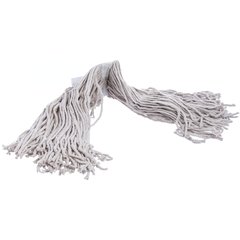 369820B00 Flo-Pac® #20 Medium Mop Head  - Natural