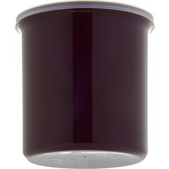 030101 Classic™ Crock w/Lid 1.2 qt - Brown