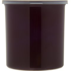 030101 Classic™ Crock w/Lid 1.2 qt - Brown
