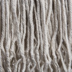 369824B00 Flo-Pac® #24 Large Cut-End Mop  - White