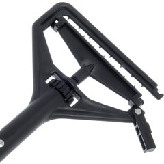 36936500 Plastic Mop Head with Wood Handle 54" - Tan