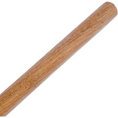 36936500 Plastic Mop Head with Wood Handle 54" - Tan
