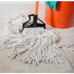 369816B00 Flo-Pac® #16 Small Mop Head  - Natural