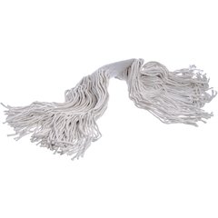 369819B00 #32 X-Large Cut-End Mop 5" - White