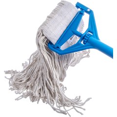 369819B00 #32 X-Large Cut-End Mop 5" - White