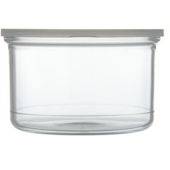 031607 Classic™ Crock w/Lid 1.5 qt - Clear