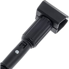 3697000 60" Vinyl Coated Metal Mop Handle 60" - Black