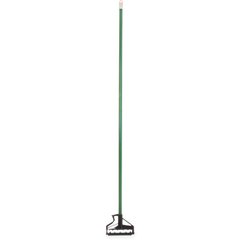4166409 Sparta® Spectrum® Quik-Release™ Fiberglass Mop Handle 60" Long / 1" D - Green