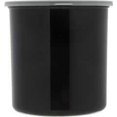 030203 Classic™ Crock w/Lid 2.7 qt - Black