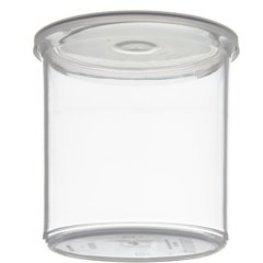 030107 Classic™ Crock w/Lid 1.2 qt - Clear