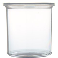 030107 Classic™ Crock w/Lid 1.2 qt - Clear