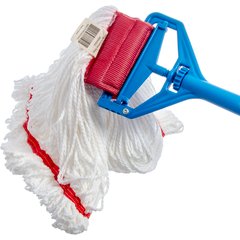 36942002 Loop End Microfiber Mop 20" - White