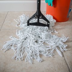 369070B00 Flo-Pac® #20 (Medium)  Narrow Head Band Mop  - White