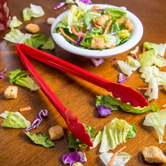 471205 Carly® Utility Tong 11-3/4" - Red