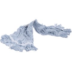 369670B14 Flo-Pac® Mop Head #20 (med) with 1/2" Band - Blue