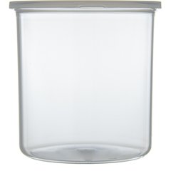 030207 Classic™ Crock w/Lid 2.7 qt - Clear
