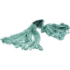369478B09 Flo-Pac® Medium Looped-End Mop With Green Band  - Green