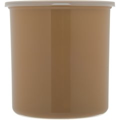 030206 Classic™ Crock w/Lid 2.7 qt - Beige