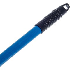 36937500 Plastic Head w/Blue Fiberglass Handle 60" - Blue